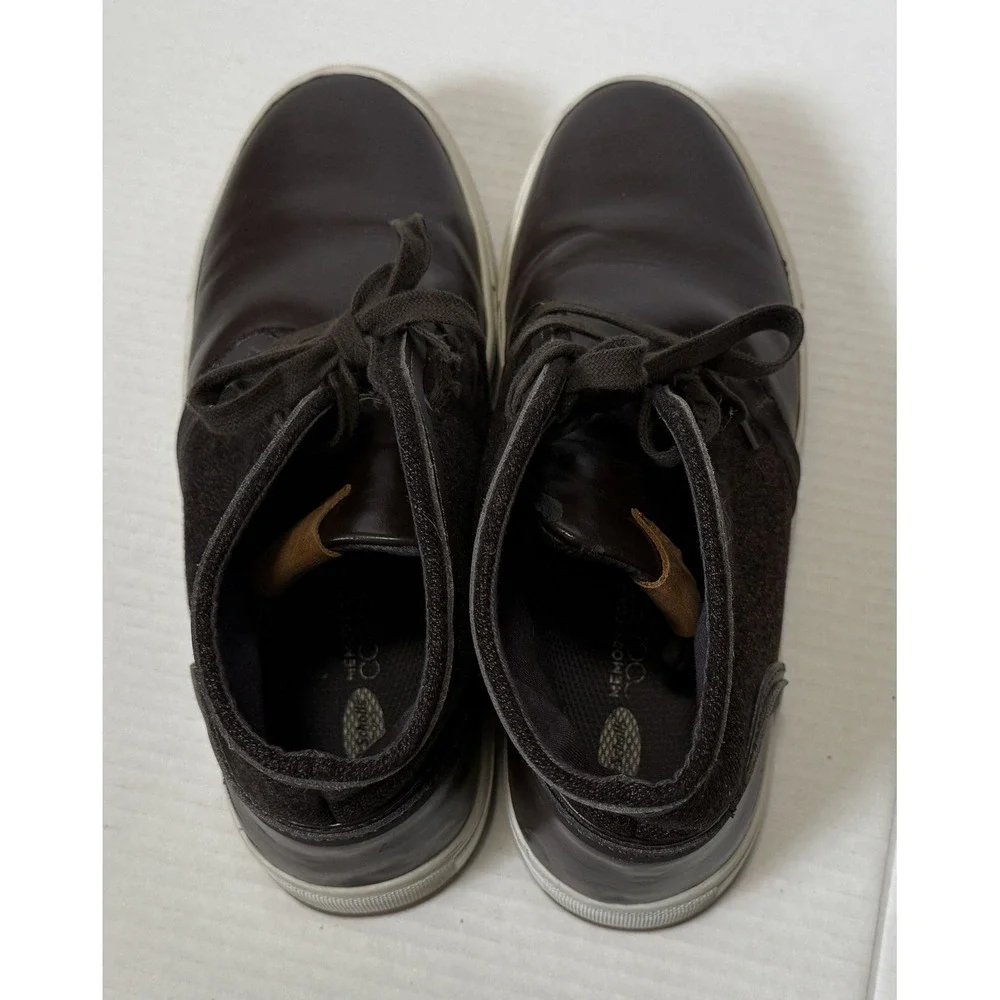 DR SCHOLLS - Men's Brown‎ Roundabout Chukka Boot - Size 10M